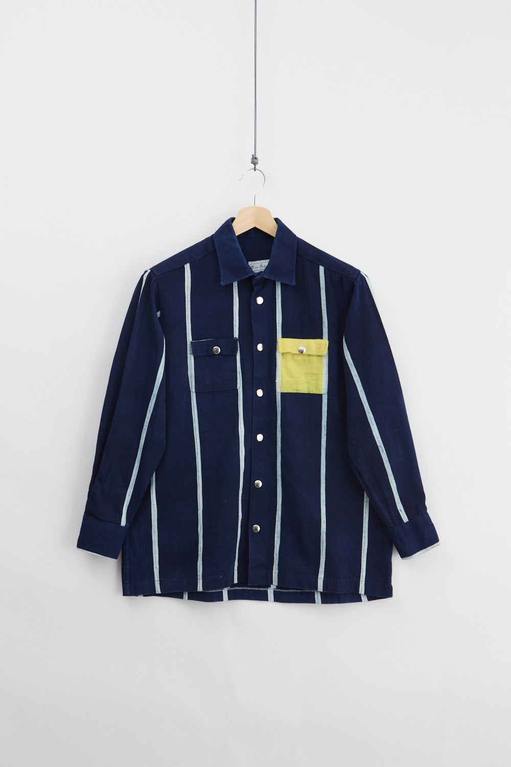 Kente Gentlemen Denim Shirt L Livid kente-gentlemen-denim-shirt-l-livid