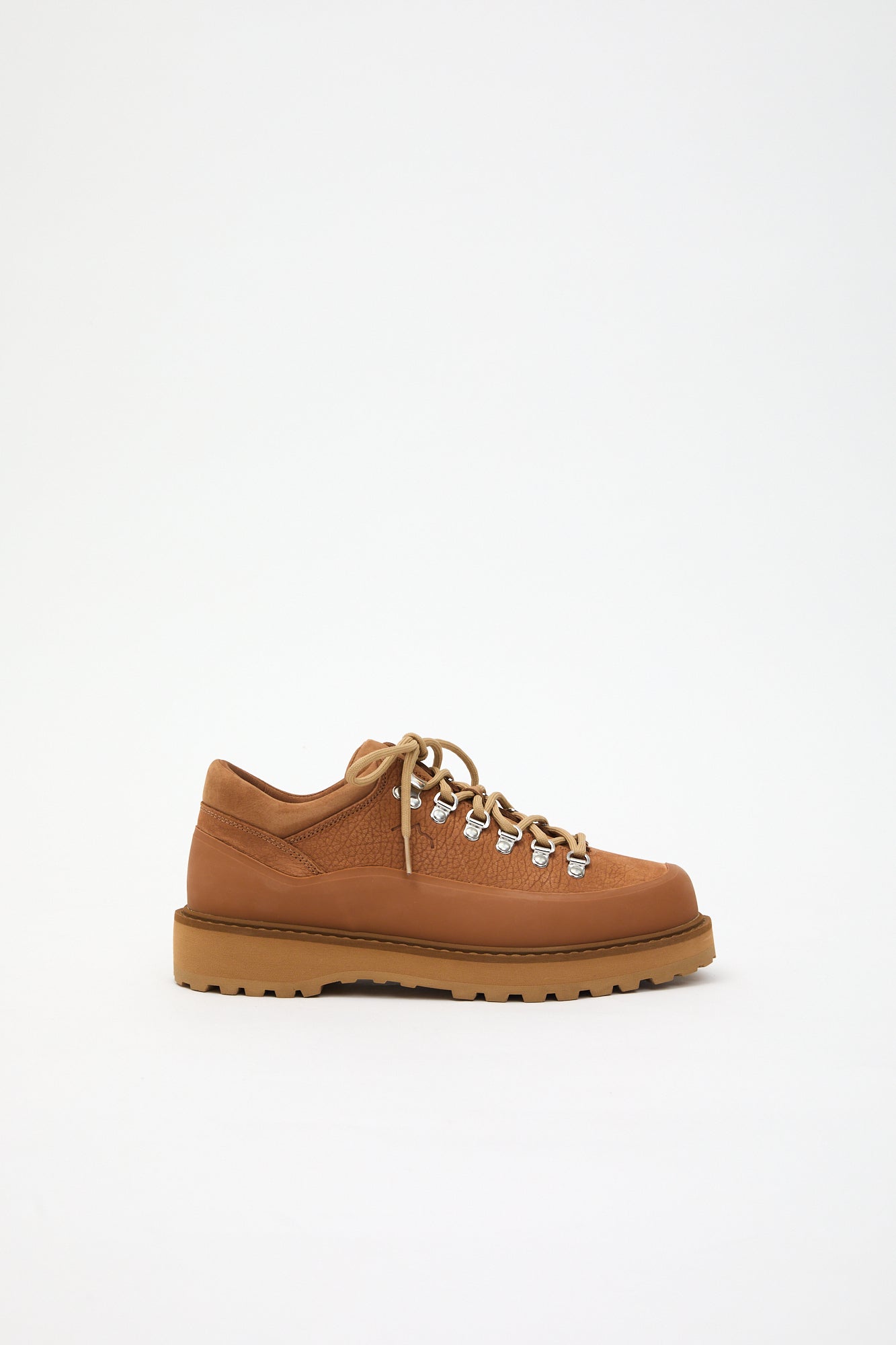 RT-183372 DIEMME CORNARO GOMMA ブーツ 42 Cornaro Gomma Cognac Leather – Livid