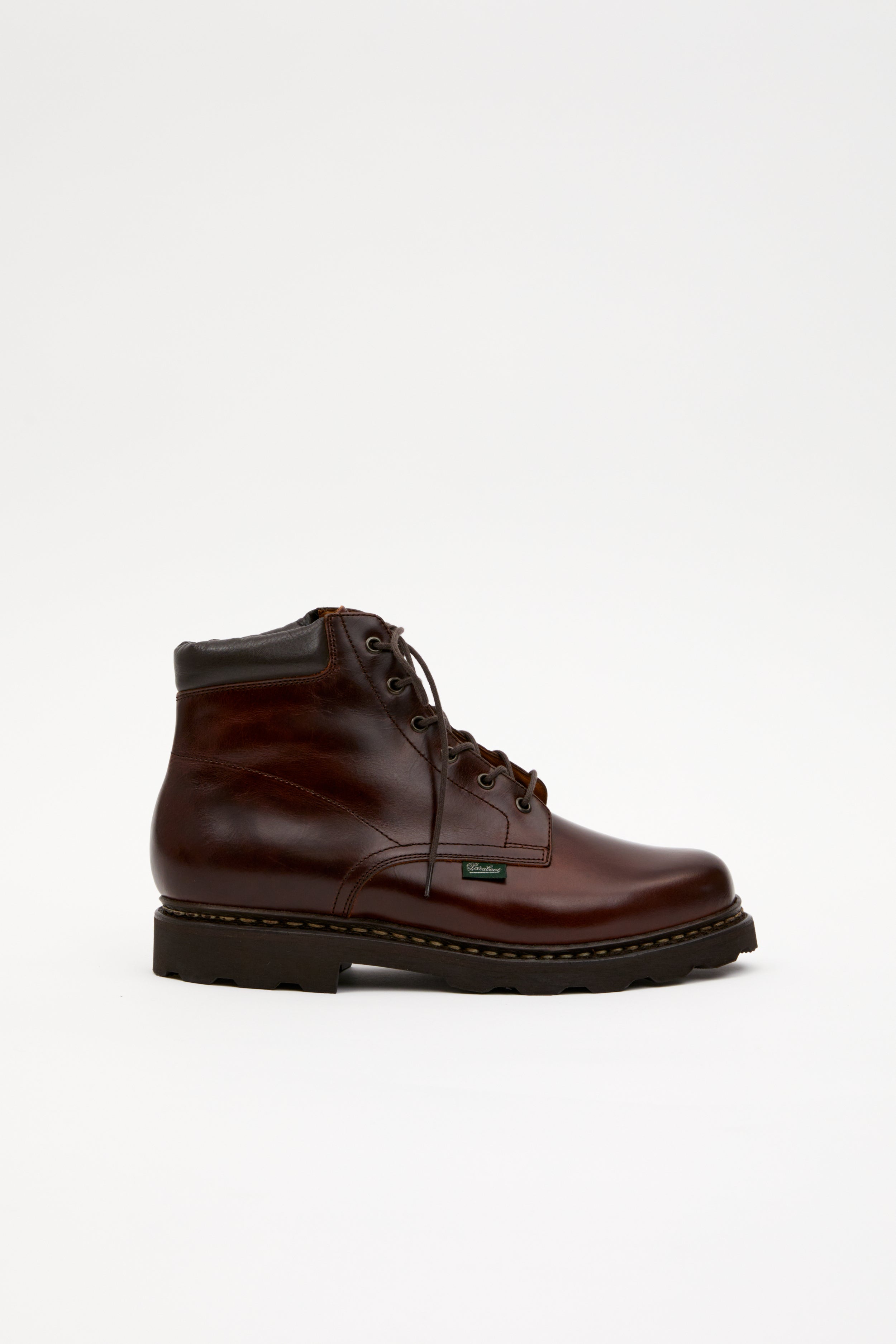 新品パラブーツPARABOOT BERGERAC LIS ECORCE Bergerac Lisse Ecorce – Livid