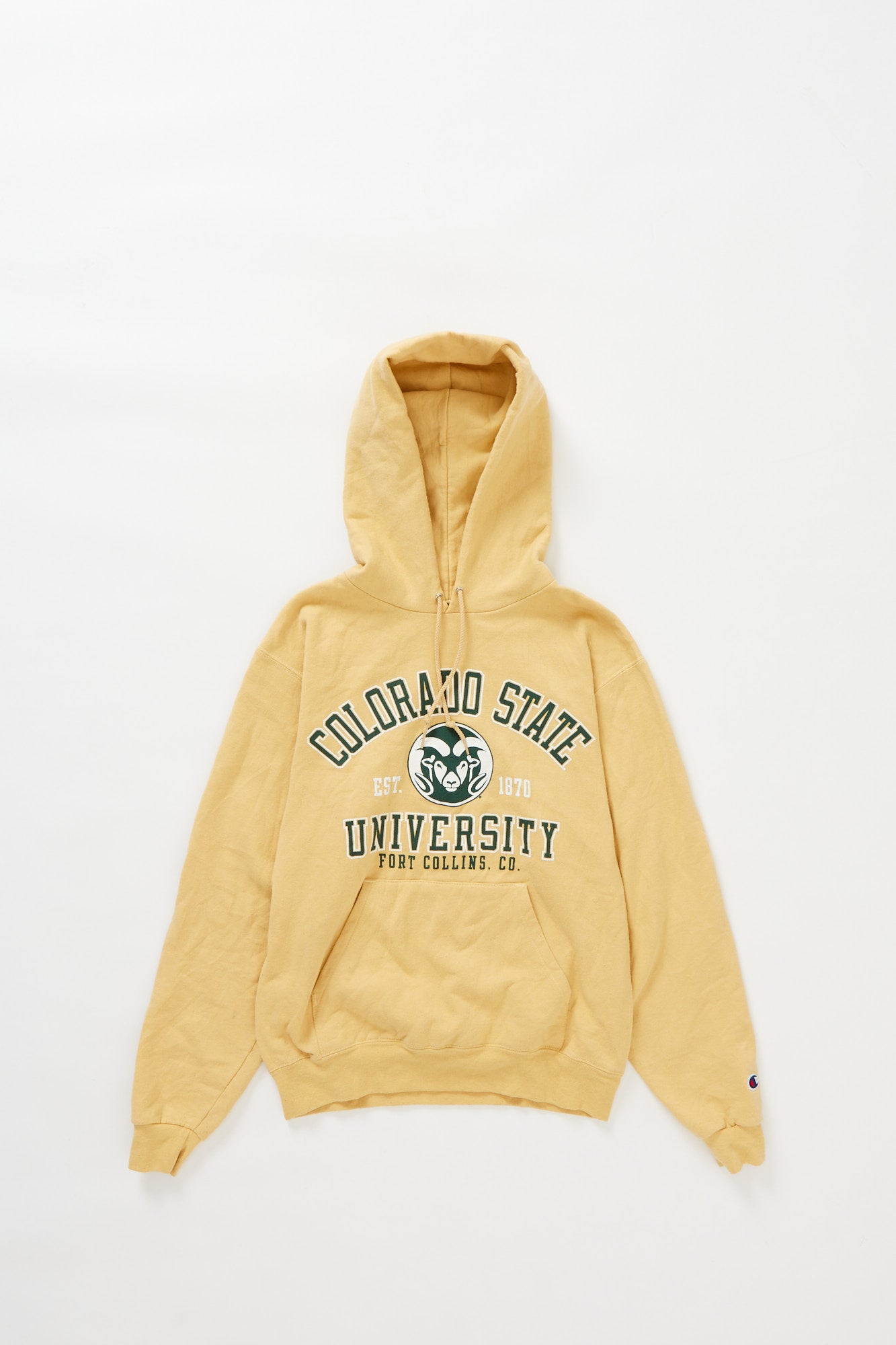 Colorado State u hoodie (S) – Livid - Main Image