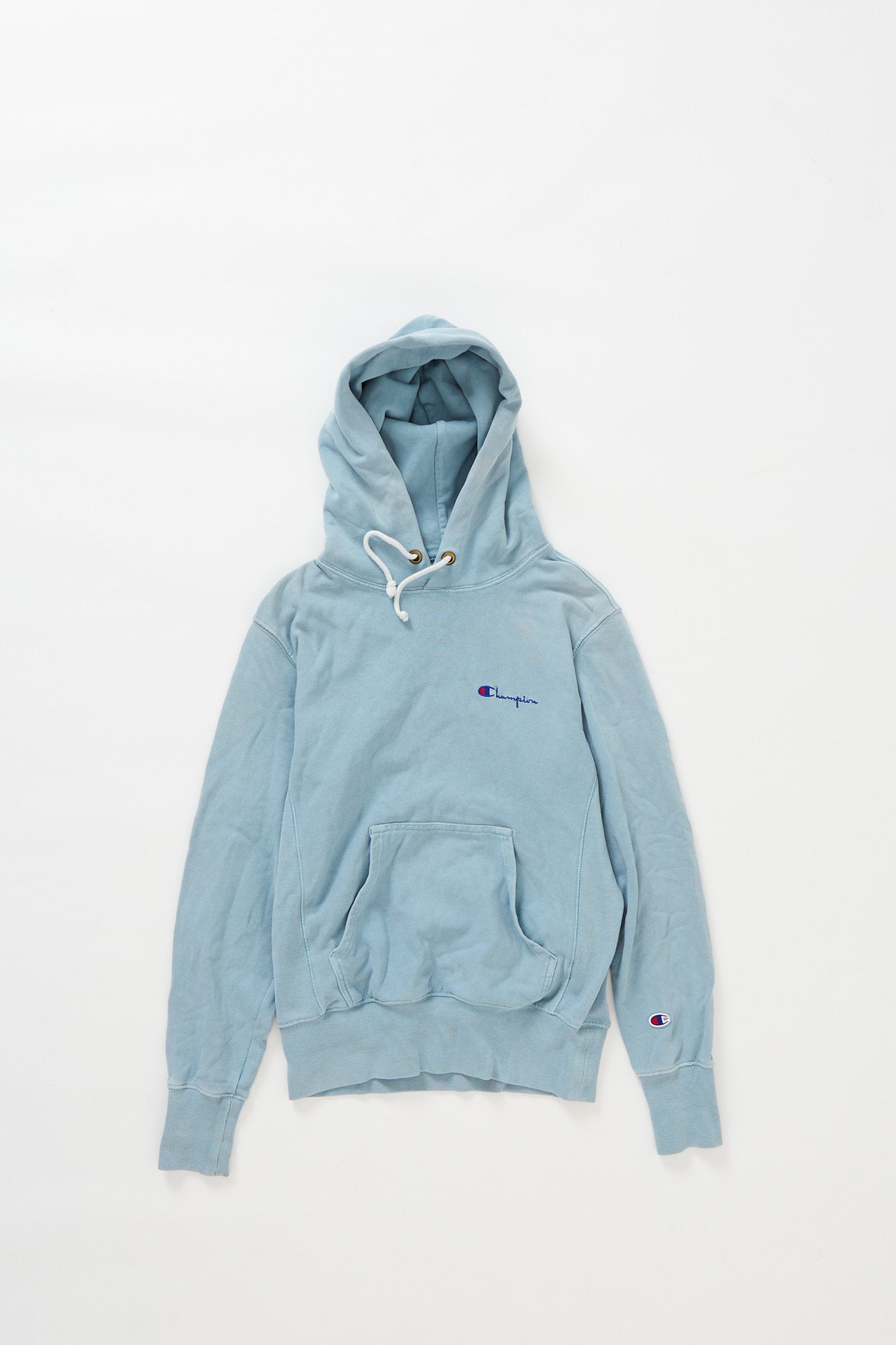 Champion Reverse Weave hoodie (S) – Livid - Main Image