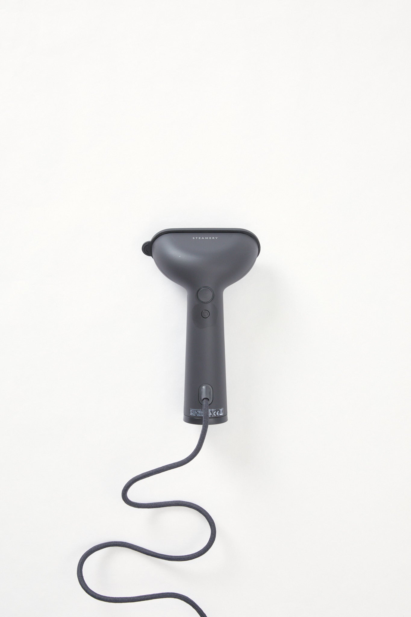 衣類ケア家電 STEAMERY Cirrus 3 Iron Steamer Cirrus 3 Iron Steamer in Charcoal | Steamery