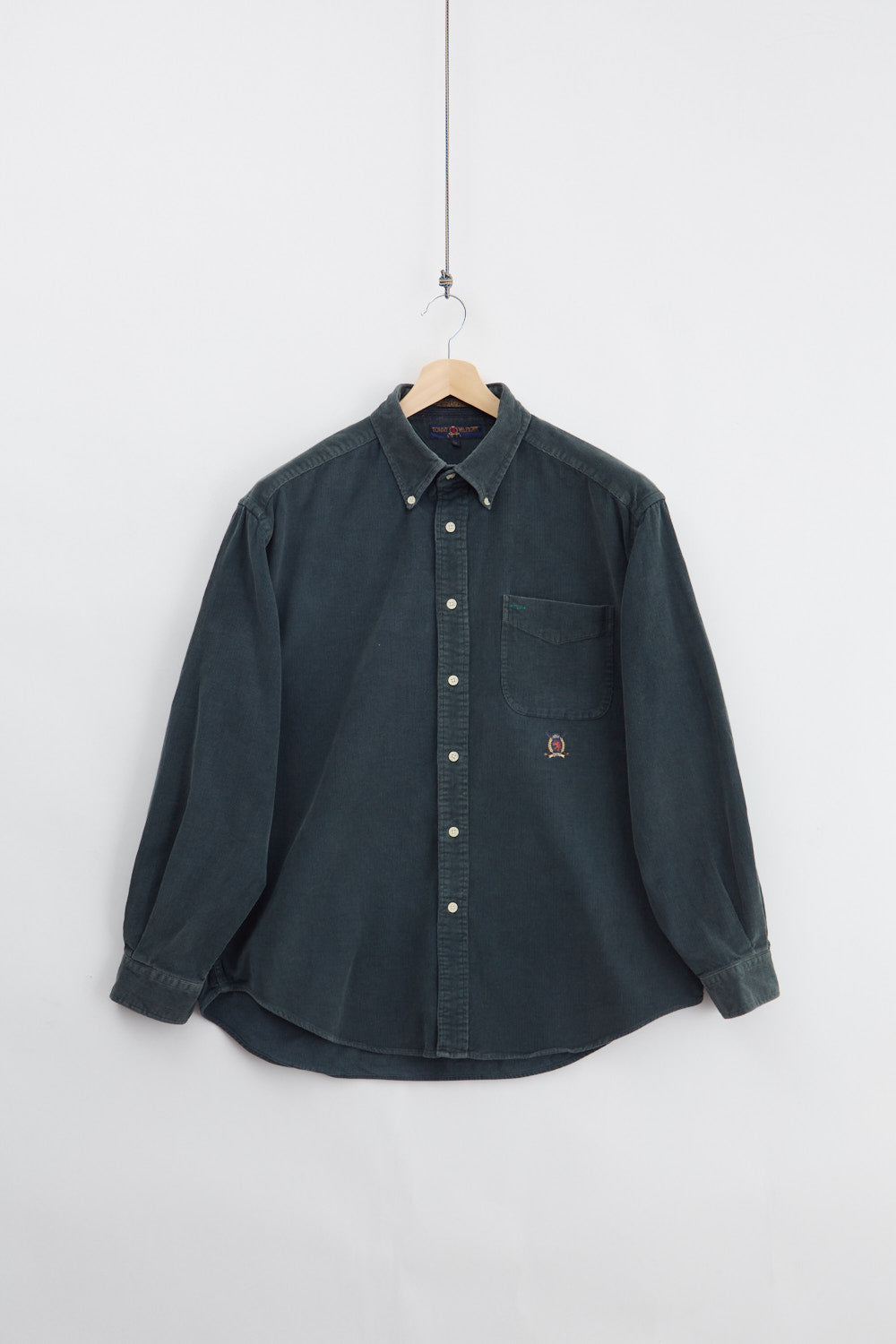 90 s Tommy Hilfiger Golf Corduroy Shirt L Livid 90-s-tommy-hilfiger-golf-corduroy-shirt-l-livid