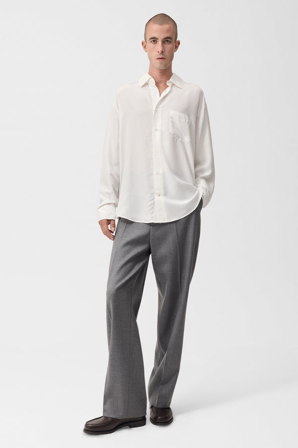 Russ White Fine Silk