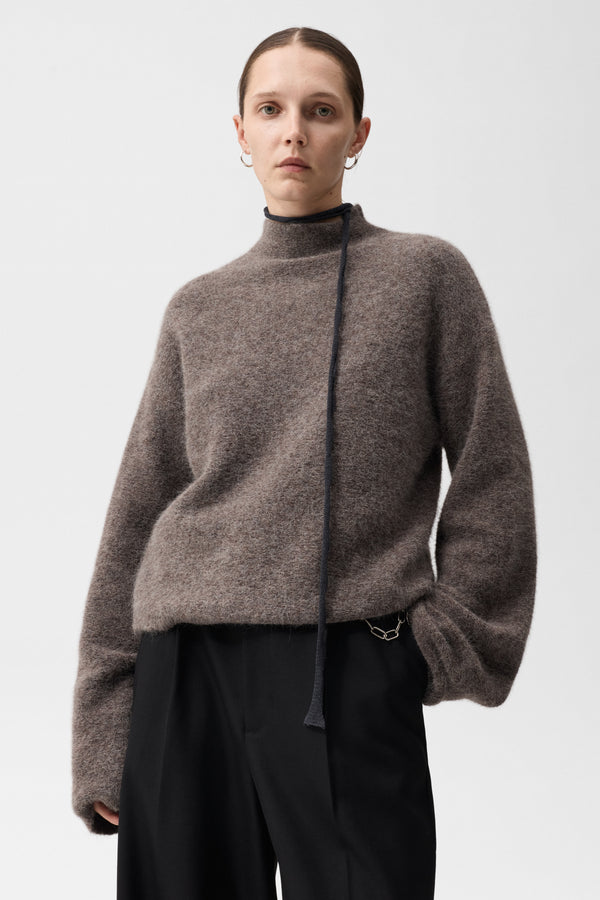 Deka Alpaca Dull Grey
