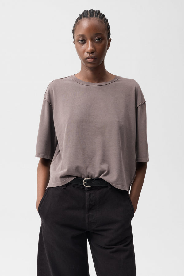 Abby Dull Grey Fade Out