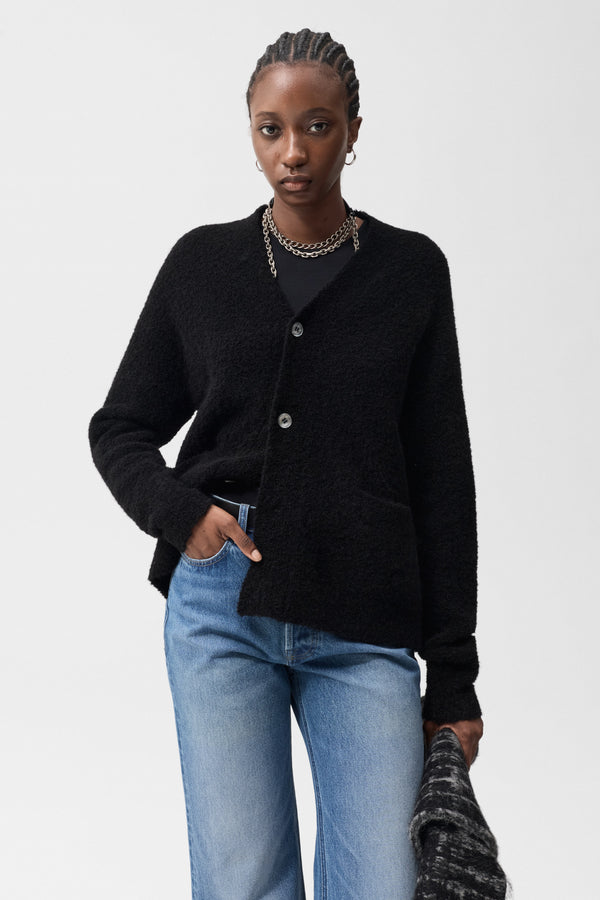 Cardigan Black