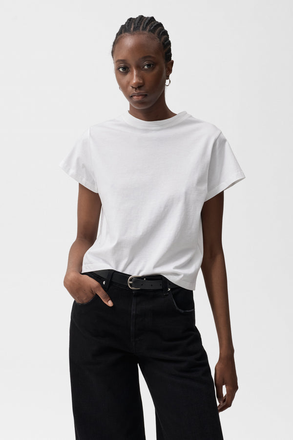 Hyde Tee White