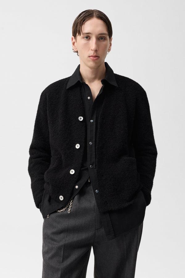 Cardigan Black