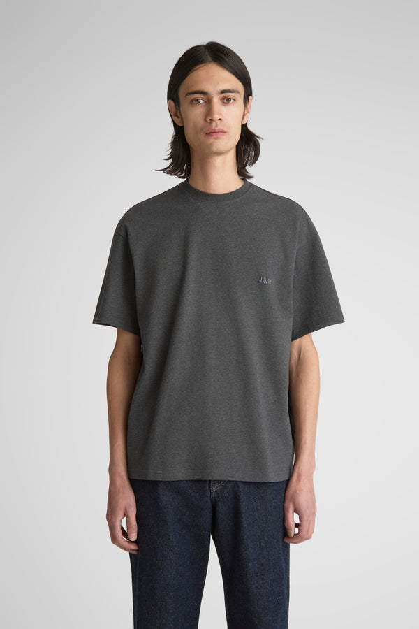 Nelson Charcoal Melange