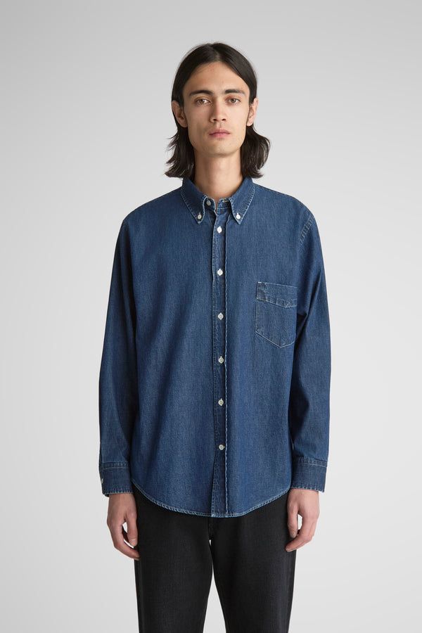 Henrey Japan Indigo Dusk