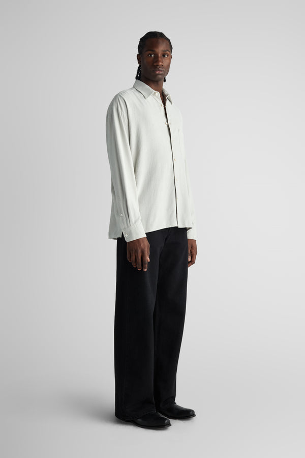 Keen Stone Noil Silk