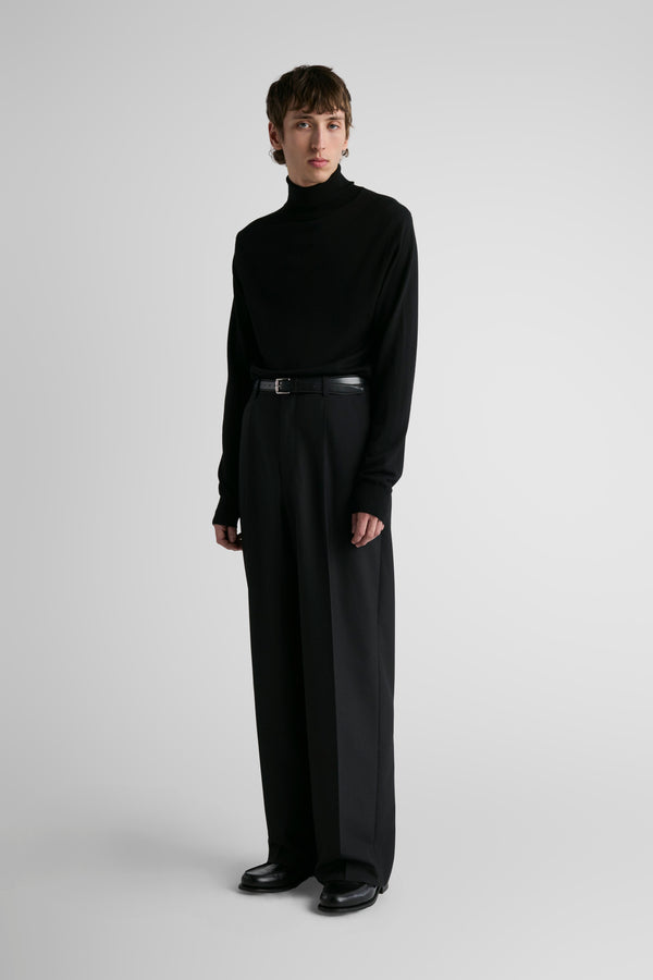 Hayes Suit Pant Black