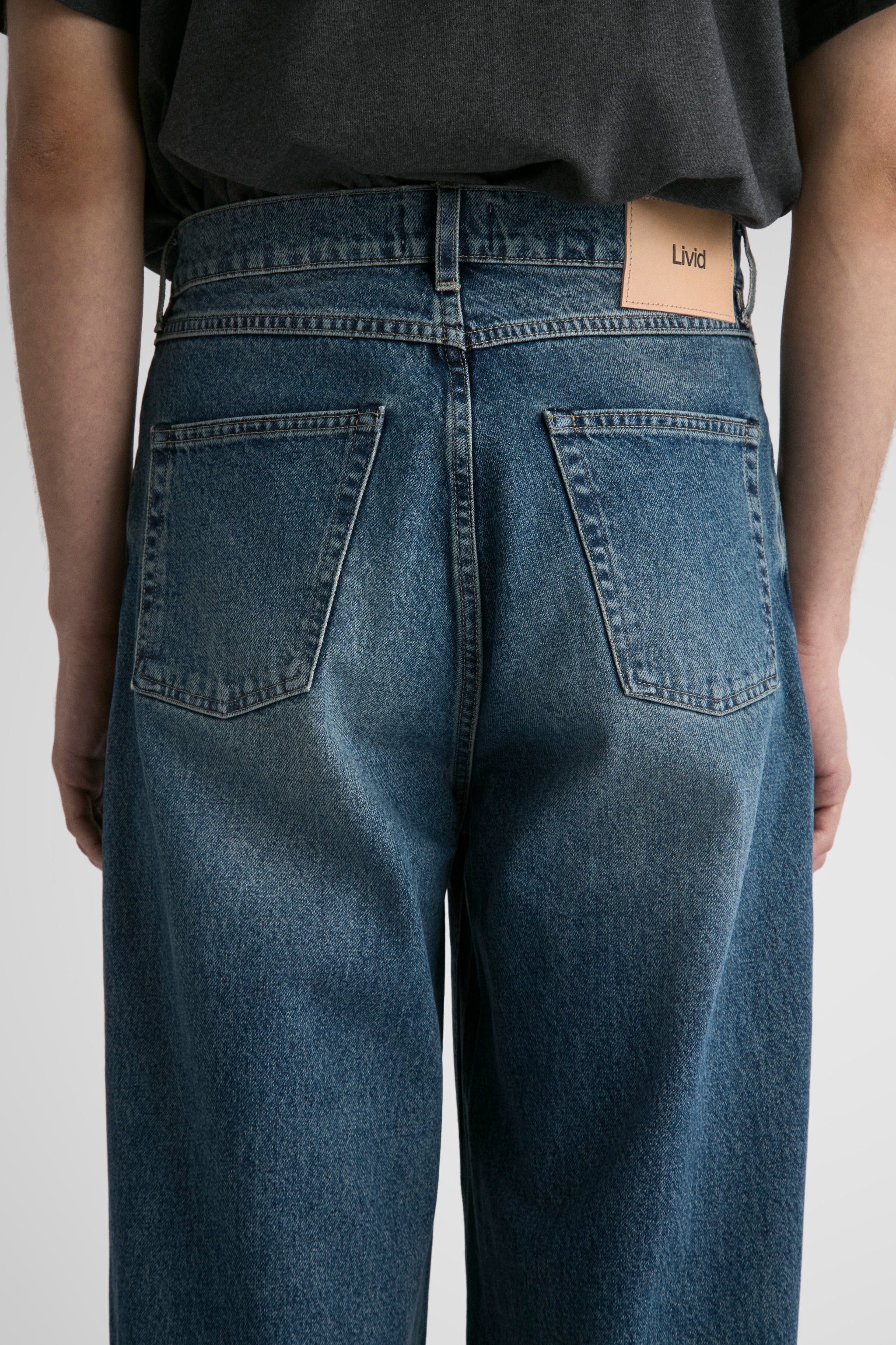 Keri Japan Sandbox - Jeans – Livid