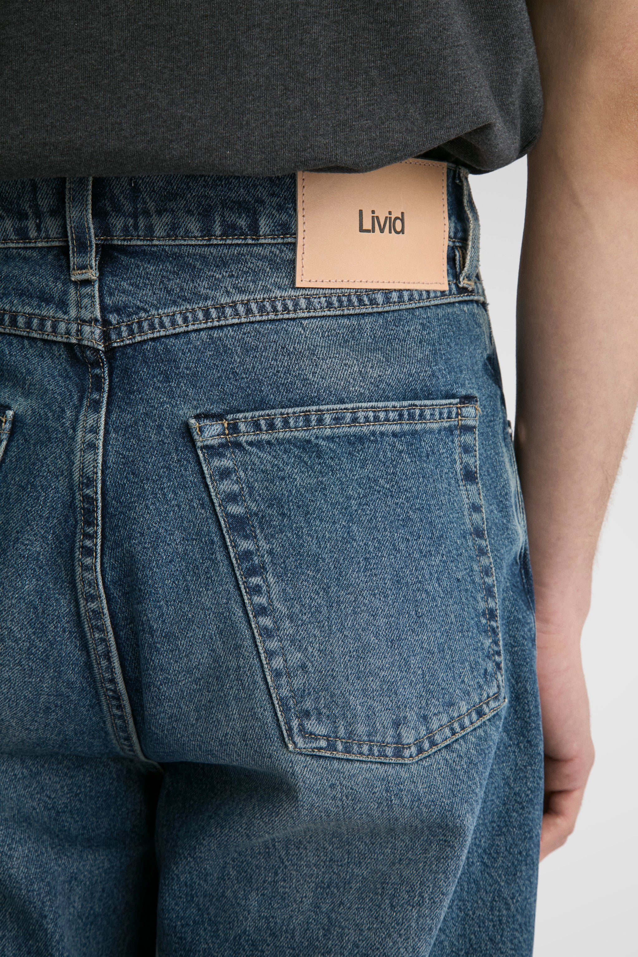 Keri Japan Sandbox - Jeans – Livid