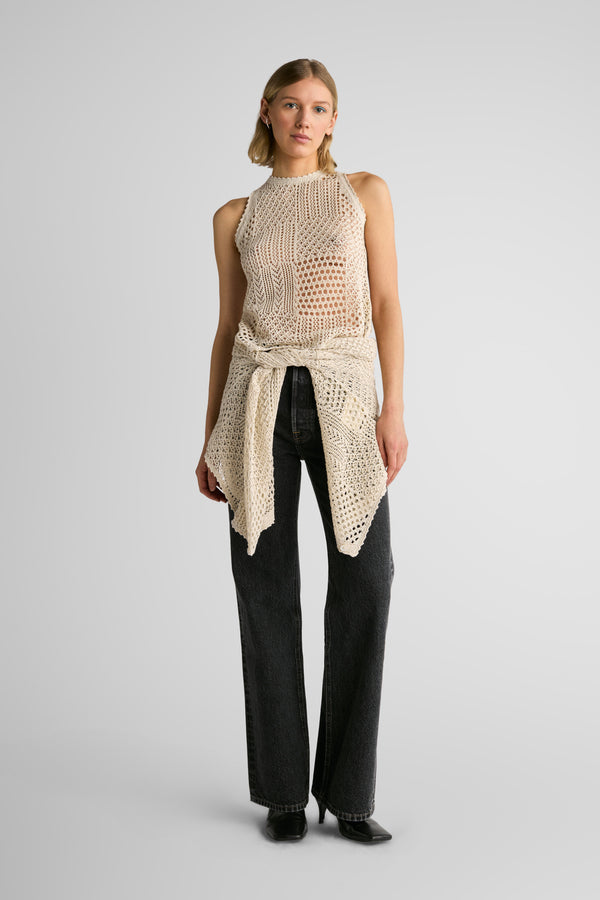 Miso Papercrochet Bone