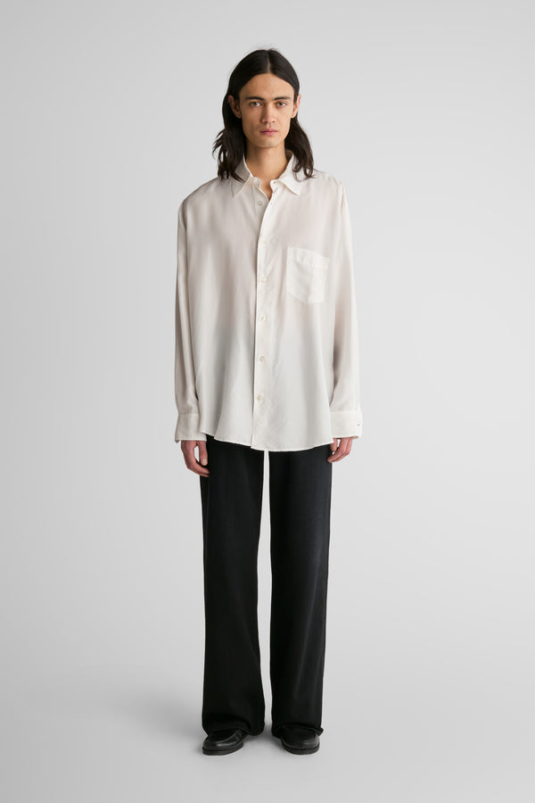 Russ White Fine Silk