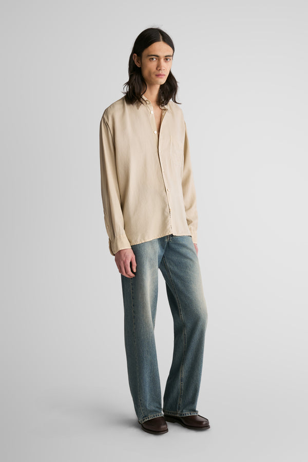 Keen Oak Fine Silk