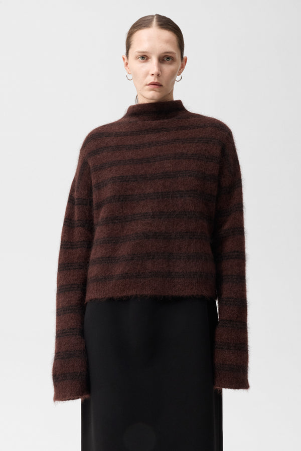 Deka Coffee Stripe