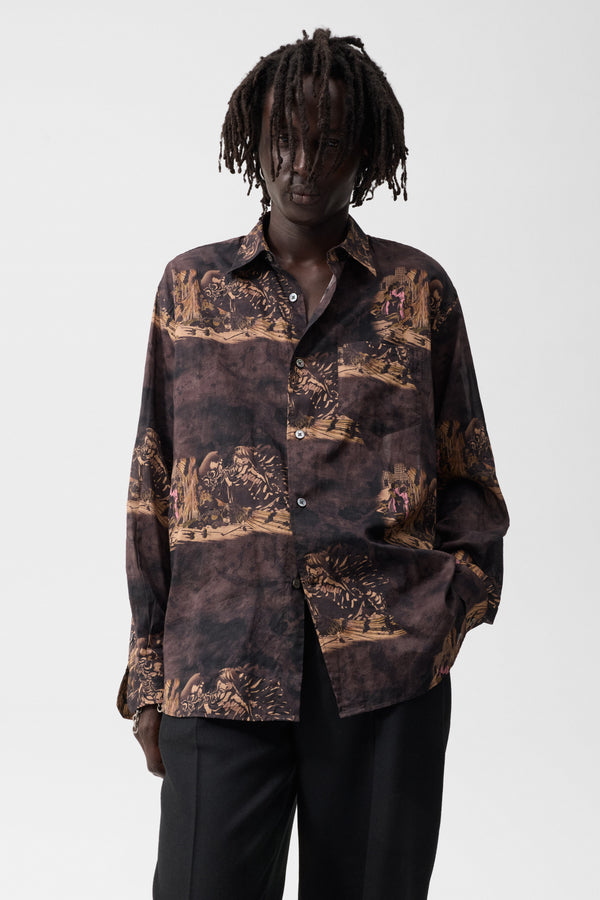APT Japan Skeleton Voile