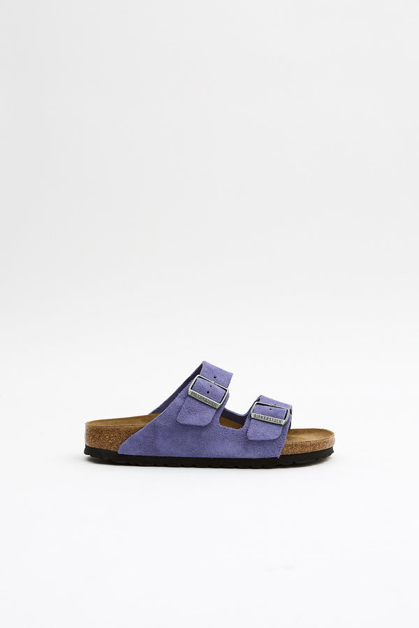 Arizona Suede Purple Dusk