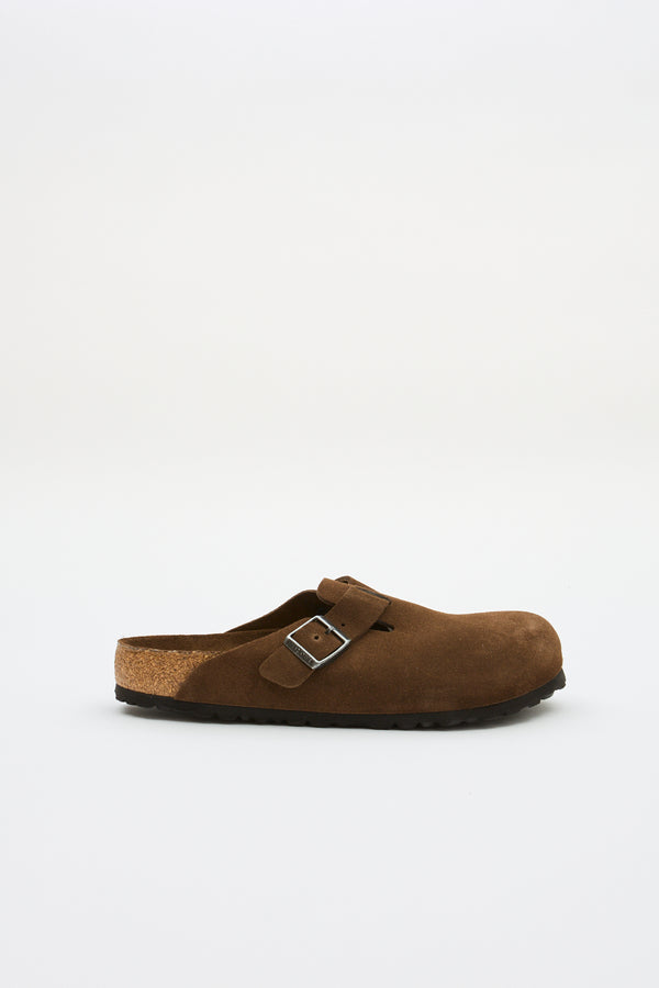 Boston Suede Carafe Tonal