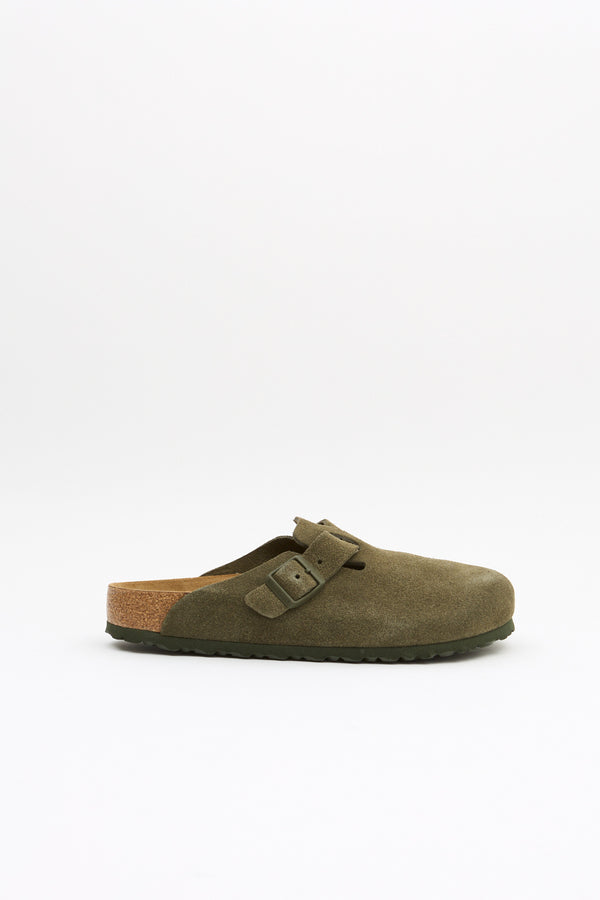 Boston Thyme Suede