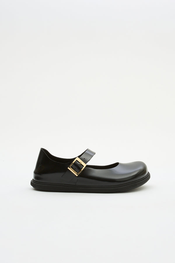 Mantova Patent Black
