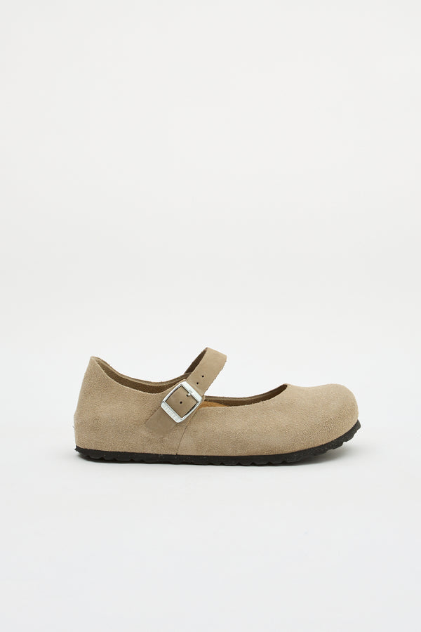 Mantova Suede Taupe