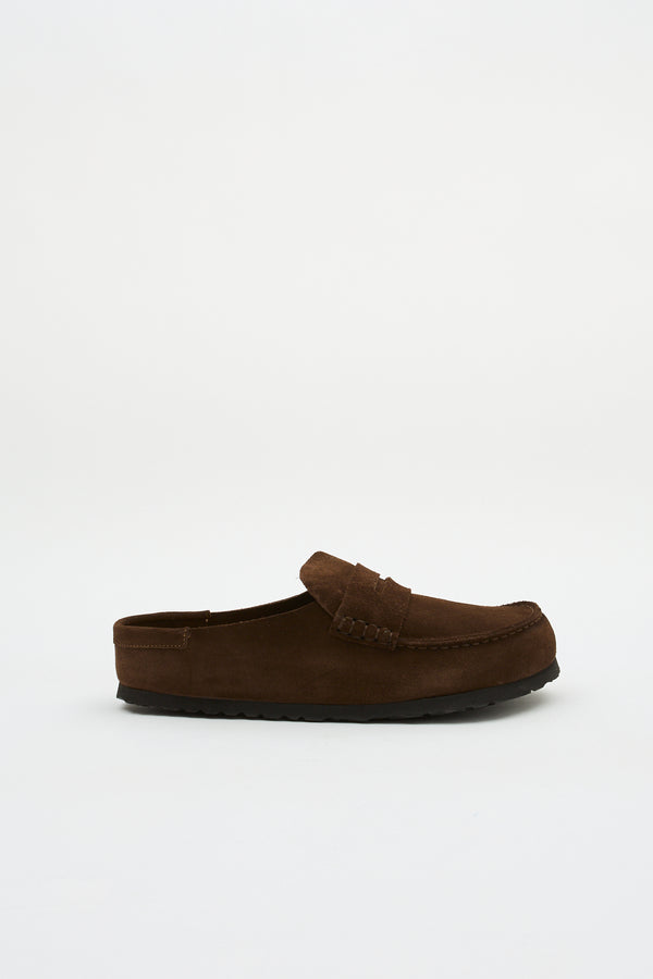 Naples Wrapped Suede Carafe