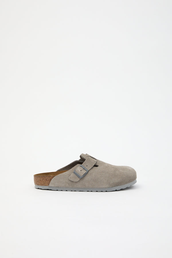 Boston Suede Stone Coin