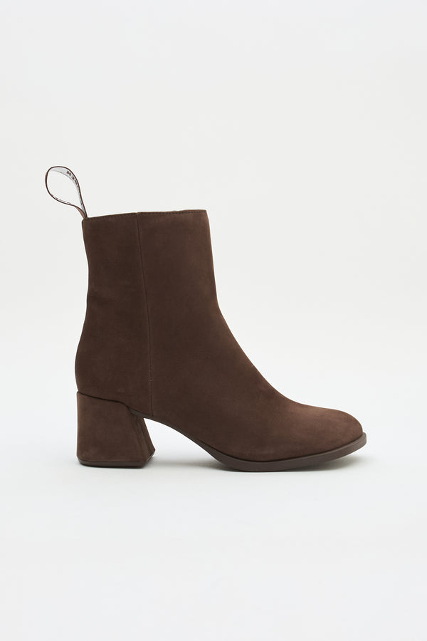 Kora Brown Nubuck