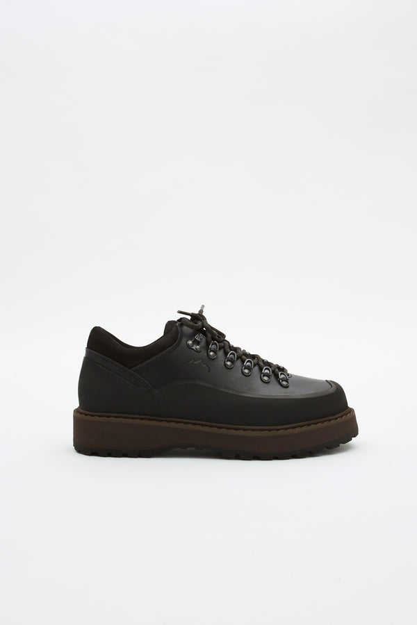 Cornaro Due Gomma Black