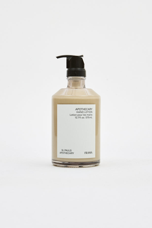 Apothecary Hand Lotion