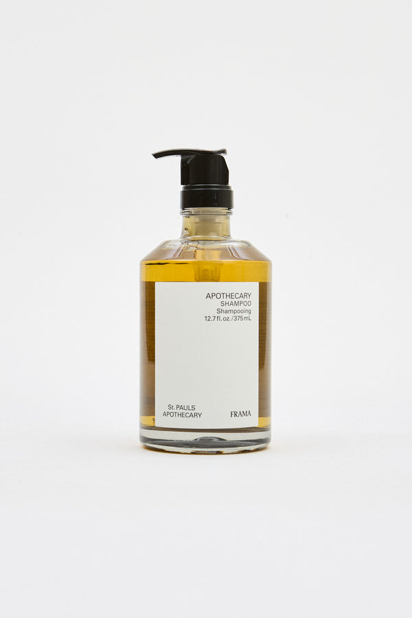 Apothecary Shampoo-375ml