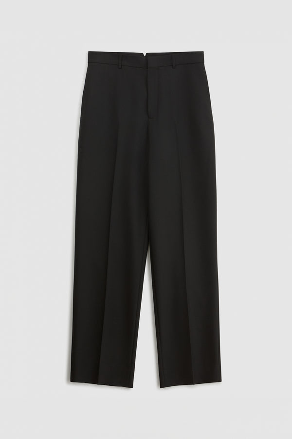 Hayes Trouser Black