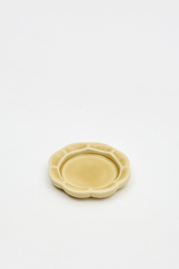 Seto tray Flower Kiseto