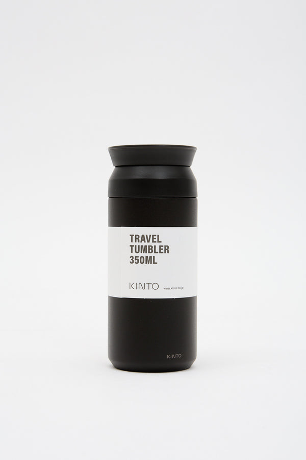 Travel Tumbler 350 ml Black