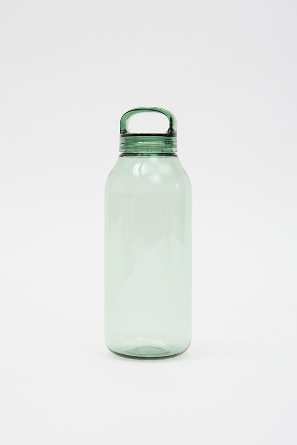 Water Bottle 500 ml Green