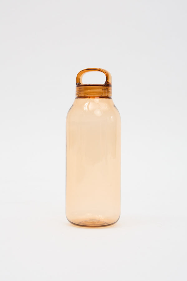 Water Bottle 500 ml Amber