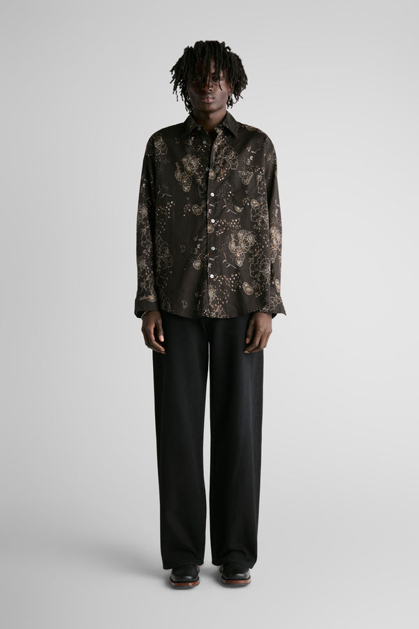 Russ Japan Floral Voile