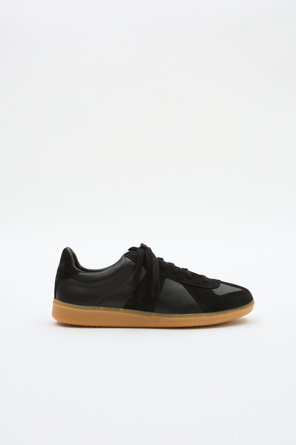 German Army Trainer Black