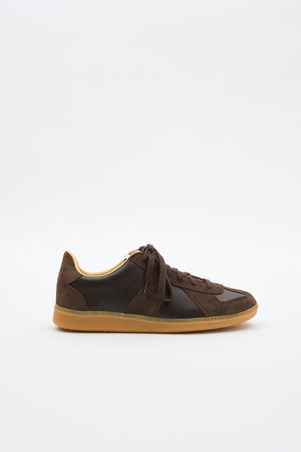 German Army Trainer Brown