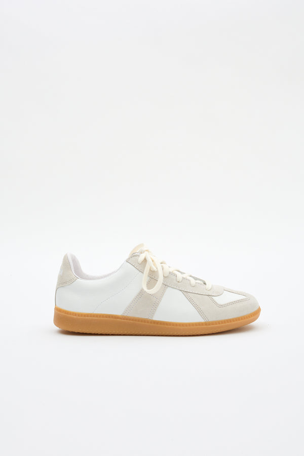 German Army Trainer White