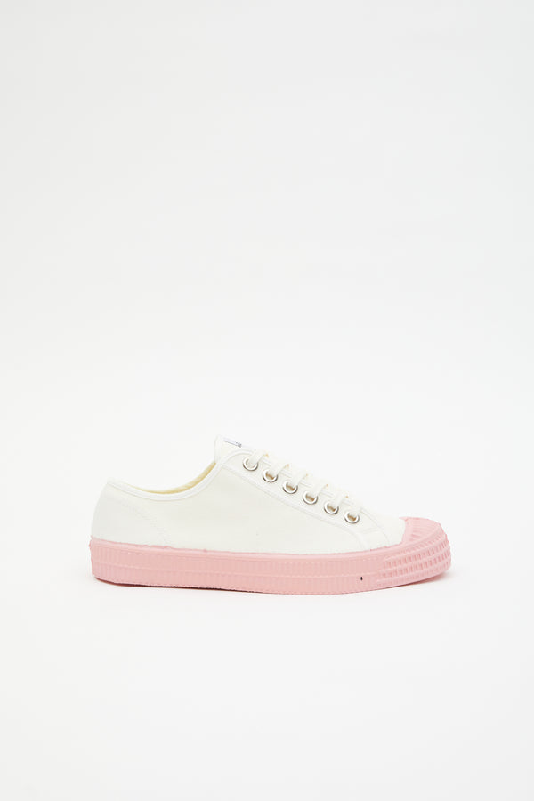 Star Master Pink/White