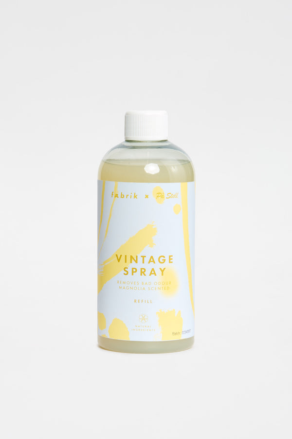 Vintage spray Refill