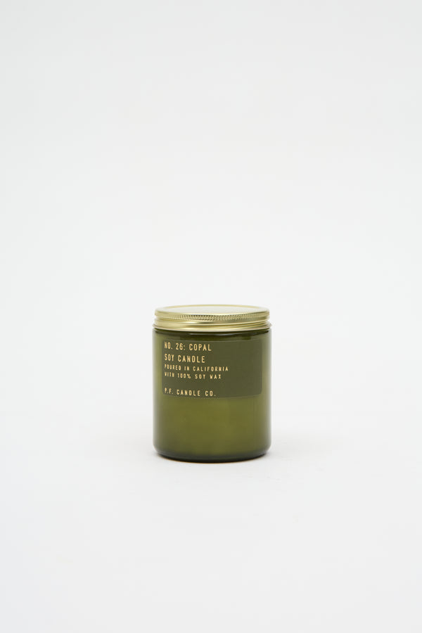 Copal 7.2oz Green Vault Candle