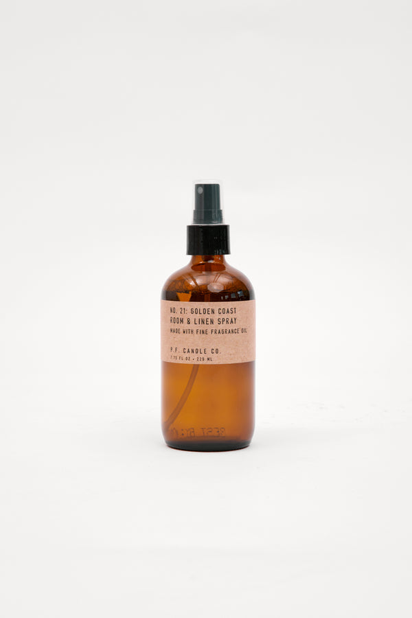 Golden Coast Room and Linen Spray