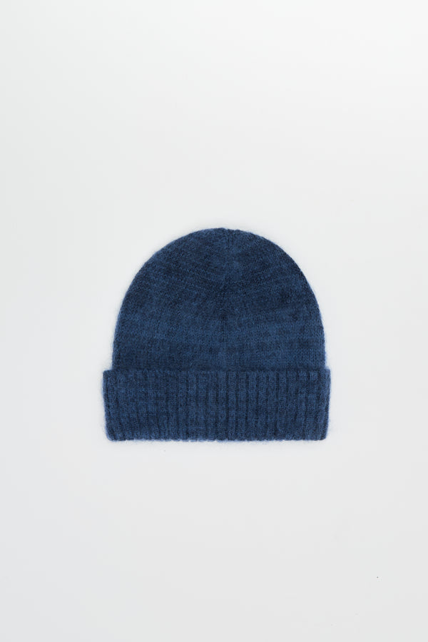 Plath Blue Mohair Mix