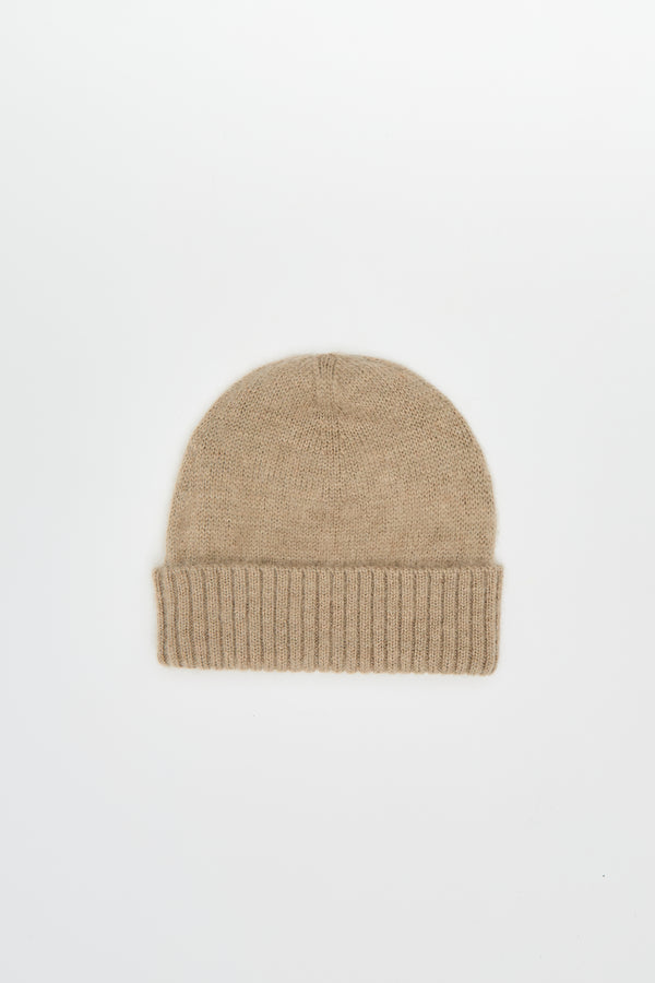 Plath Taupe Mohair Mix